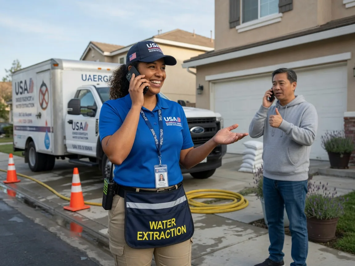 Emergency Water Removal Jarales, NM FAQs
